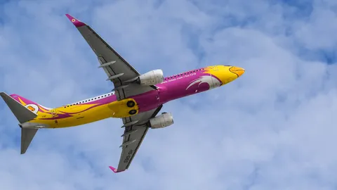 กรมท่าอากาศยาน เผยสาเหตุ "นกแอร์" ยกเลิกเที่ยวบินดอนเมือง-เบตง ชั่วคราว