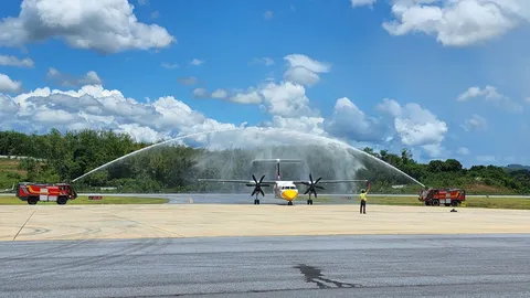 นกแอร์ยันเที่ยวบินดอนเมือง-เบตงยังให้บริการ เตรียมประกาศตารางบินเร็วๆ นี้