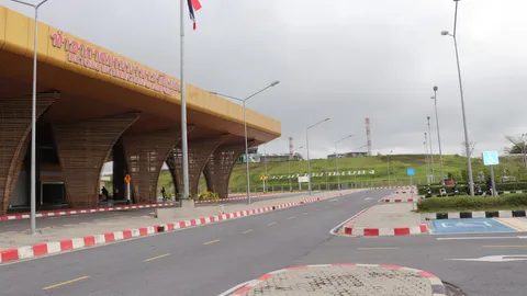 คนเบตงเซ็ง เปิดไม่ถึง 24 ชม.งดบินแล้ว "นกแอร์" แจงพร้อมคืนเงินและชดเชย