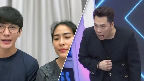 เปิดแชต พุฒ ตอบกลับ หลัง มดดำ ทักไปขอโทษที่ทำให้เกิดดราม่าจน จุ๋ย ร้องไห้