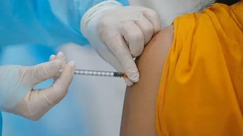 เช็กเงื่อนไข BEM เปิดให้ Walk in ฉีดวัคซีน "Moderna" ฟรี จำกัด 3,000 คน