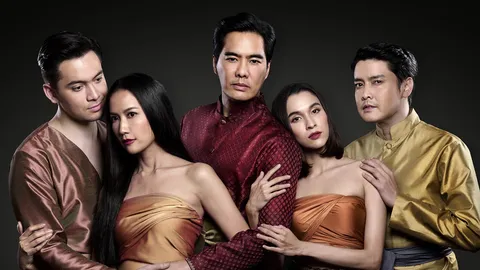 "เอ๊ะ" คัมแบ็กเล่นละครในรอบ 10 ปี นำทีม "หยาด-เขตต์-เคลลี่" ฟิตติ้ง "เลือดกากี"