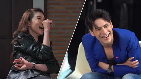 ซี ศิวัฒน์ เล่าความลับเคยจีบ เชียร์ ฑิฆัมพร งานนี้เพื่อนร่วมวงแฉ (คลิป)