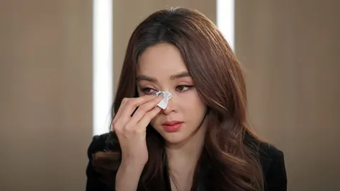 “เป้ย-ปานวาด” เปิดใจทั้งน้ำตารับไม้ต่อจาก “แตงโม นิดา” เล่นละคร “คุณชาย”