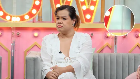 รายการดังเผยคลิป ได้ยินเสียงคล้าย แตงโม เงาดำโผล่หลังเพื่อนกลางจอ