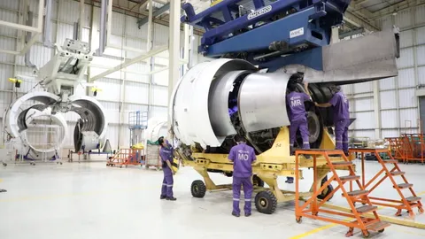 นายช่างการบินไทย Rebirth เครื่องยนต์โบอิ้ง จาก 5.5 ล้านขายได้ 100 ล้าน