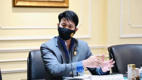 ปชป.ชี้คนเข้าออกจากพรรคเป็นเรื่องปกติ ถามคนจะไปให้รีบตัดสินใจเห็นแก่ส่วนรวม