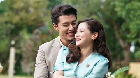 ฟินกระจาย "นาย-ใบเฟิร์น" หวานส่งท้าย "สร้อยสะบันงา" ส่งไม้ต่อให้ "ซ่านเสน่หา"