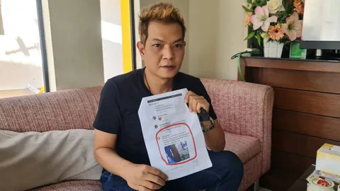 ออดี้นักร้องดังยุค 90 แจ้งความ ตร.เชียงใหม่ ถูกปลอมเฟซบุ๊กโพสต์คุกคาม