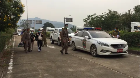 3 สาวพ้นขุมนรก หลังถูกหลอกทำ "ไฮบริด สแกม" แอปหาคู่ ลวงเหยื่อคนไทย