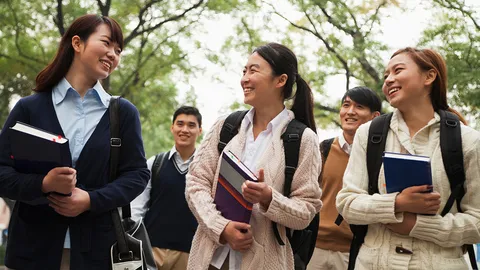 เปิดขุมทรัพย์ตลาดนักศึกษาในจีน