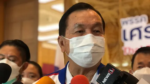 “บิ๊กน้อย” ลั่น ไม่ว่าอยู่ที่ไหนรัก “พี่ป้อม” เหมือนเดิม แจง ดูแล “ธรรมนัส” ได้