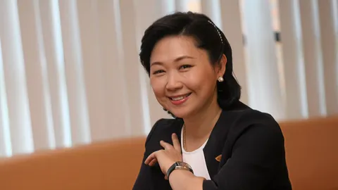 “ทิพพาภรณ์ (เจียรวนนท์) อริยวรารมย์” ปลื้มปริ่ม เมื่อ DTGO ได้รับรางวัลระดับโลก