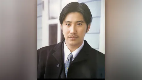 หนุ่ม กรรชัย ย้อนวันวานตอนไว้หนวดเมื่อ 18 ปีที่แล้ว คนแห่แซวแน่นไอจี