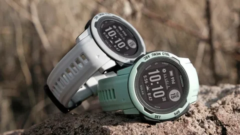 การ์มินเปิดตัวจีพีเอสสมาร์ทวอตช์มาพร้อมการใช้งานระดับเทพ