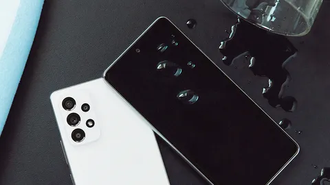 ซัมซุงเปิดตัว Galaxy A53 5G สเปกเต็มราคาเอื้อมถึง