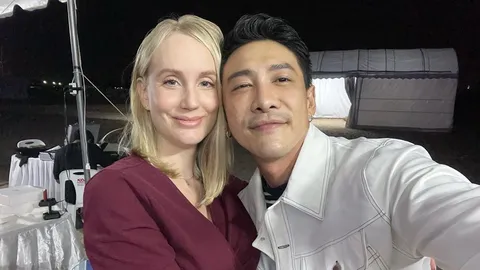 บอย พิษณุ เผยภรรยาตรวจพบเชื้อโควิด สุดงงออกจากบ้านวันเดียวติดเฉยเลย