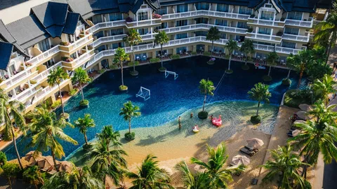 ลากูน่า ภูเก็ต เปิดฤดูกาลท่องเที่ยว ชูแคมเปญฮอลิเดย์ เดสติเนชัน สู่จุดหมายปลายทางการพักผ่อน