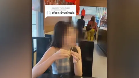 โซเชียลไม่ฮา จวกสาวอัดคลิปแกล้งหักตะเกียบ ชี้เป็นคอนเทนต์ไม่สร้างสรรค์