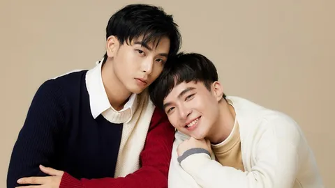 411 จับมือ BOYY ตีตลาดซีรีส์วาย ส่ง แอบจองรัก เดอะซีรีส์ ลงจอช่อง 3