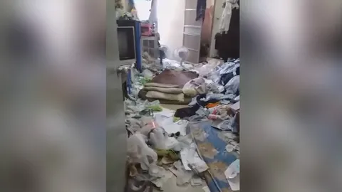 คนเช่าหายไลน์ไม่ตอบ เจ้าของเข่าอ่อน เปิดมาเจอสภาพห้องขยะเกลื่อน 