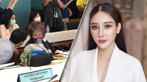 "หมอพรทิพย์" เข้าแจง กมธ.การกฎหมายฯ ปม "แตงโม" ยังสรุป "ฆาตกรรม" ไม่ได้ (คลิป)