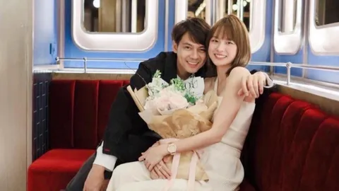 แดน คบ แพทตี้ 10 ปี เผยครั้งแรกหวิดเลิกกัน 1 รอบ ขอบคุณที่ยังอยู่ 