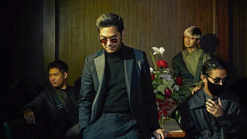 “เก็ตสึโนวา” ส่งเอ็มวี “ฌิน” กระตุกความเหงา คว้า “ไอซ์ซึ-นิ้ง” ถ่ายทอดความรักที่หายไป