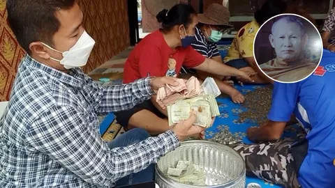ยันเงินใส่ซอง 10 ล้านของ "หลวงพ่อเย็น" ตกเป็นของวัด ญาติไม่มีสิทธิ์
