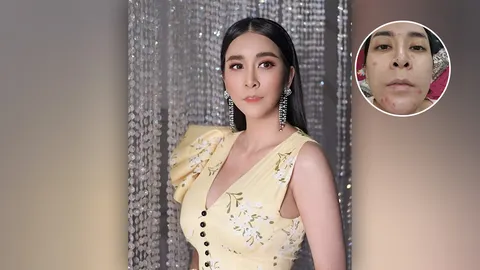 ใหม่ สุคนธวา เผยภาพหน้าสด แอบสงสัยทำไมดาราคนอื่นแพ้ท้องแล้วสวย