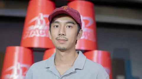 “จีดีเอช” เปิดตัวหนัง “FAST & FEEL LOVE” โชว์แข่งขัน SPORT STACKING สุดมันส์!!