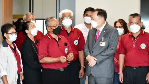 ผู้เลี้ยงหมูฉะเชิงเทรา ร้องสภา จี้เร่งรัดรัฐบาลเยียวยาจากการระบาดของโรค ASF