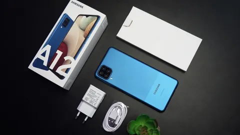 Omdia รายงาน Galaxy A12 ขายดีที่สุดในโลกประจำปี 2021 เอาชนะ iPhone 12