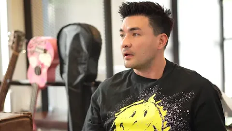 เอ๊ะยังไง ตั๊ก บริบูรณ์ ยอมรับแยกห้องนอนกับเมียมา 3 เดือนแล้ว 