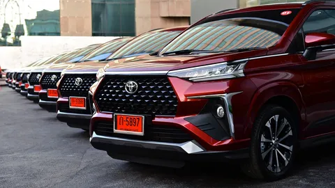 สามห่วงพลังไฟฟ้า ราคาและโปรโมชันรถใหม่ TOYOTA พร้อมรถยนต์ไฟฟ้าสุดล้ำในมอเตอร์โชว์ 2022 