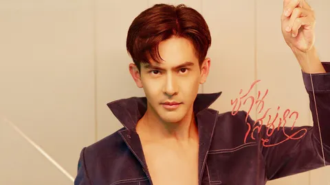 ส่องแฟชั่นเสื้อแหวกอก หนุ่มคลั่งรัก "เต้ย พงศกร" ใน "ซ่านเสน่หา"