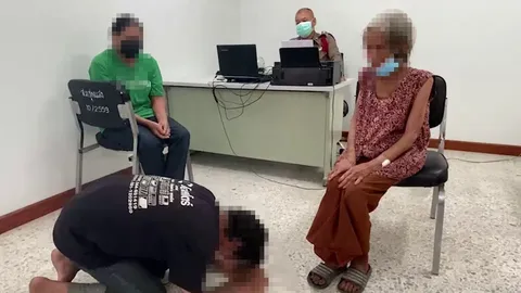 แม่ให้อภัย 100% หลังลูกขี้เมากราบสารภาพซ้อมมารดา ขอสัญญาจะลดเหล้าลง 50%