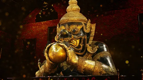 ไหว้พระราหู 2565 รวม 5 สถานที่ เดินทางอย่างไร ไหว้ที่ไหนดี?