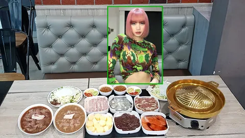 ตามรอยลิซ่า