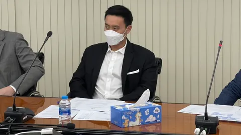 "เติมตระกูล" ลูก “ชูวิทย์” โผล่ ร่วมสังเกตการณ์ พรรคเศรษฐกิจไทย 