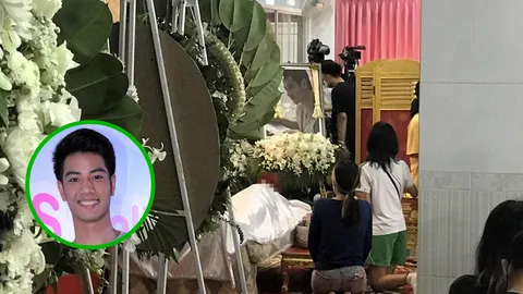 รดน้ำศพ (คลิป)