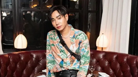 ต้นสังกัดแจ้ง เป๊ก ผลิตโชค ติดโควิด มีน้ำมูก ยังไม่มีไข้หรืออาการรุนแรง