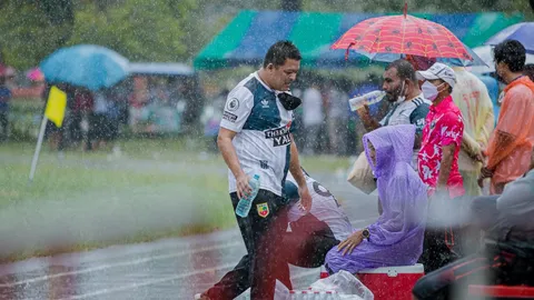 "กำนันซิ" ร่ายยาวขอโทษ หลังบุกทำร้ายกรรมการในสนาม เผยต้นตอทำหัวร้อนขาดสติ (คลิป)