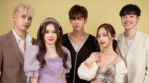 “นาน่า” ประกบ “เติร์ด-อู๋จุน” ลงซีรีส์สุดคิวต์ “ถึงเธอจิ๊กซอว์ของฉัน” เตรียมลงจอพร้อมฟิน