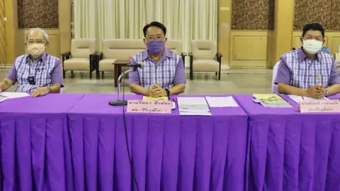 ส.ว.ลุย "พระนครศรีอยุธยา" ติดตามโครงการ จัดรูปที่ดิน เพื่อพัฒนาพื้นที่