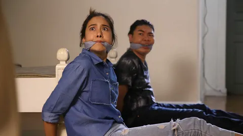 "ซ่อนกลิ่น" ถูกจับตัวไป "ศรัญ-ปรานต์" จับมือทำภารกิจ ลุ้นตอนจบละคร "ซ่อนกลิ่น"