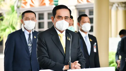 เผยยอดใช้จ่ายมาตรการรัฐ เงินหมุนเวียนแล้ว 6.3 หมื่นล้าน ยันนายกฯช่วยปชช.เป็นระบบ