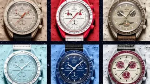Swatch ประกาศเลื่อนจำหน่ายนาฬิกาวันนี้แล้ว หลังคนแห่เข้าคิวรอซื้อวุ่น