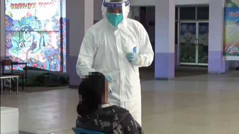 โควิดอุบลฯ พบอีกเกือบ 3 พันคน คลัสเตอร์ผับเหม่งจ๋ายติดแล้วรวม 240 ราย 