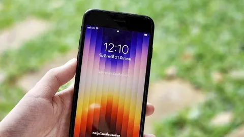 iPhone SE3 สมาร์ทโฟนรุ่นเล็กแต่แรง